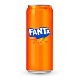 FANTA น้ำอัดลมรสส้ม