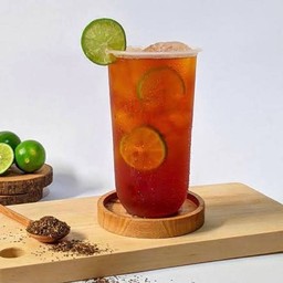 ชามะนาวเย็น