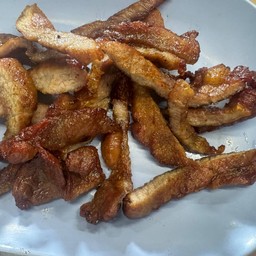 หมูทอดน้ำปลา