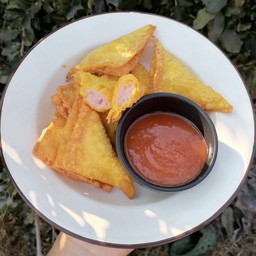 เกี๊ยวหมูเด้ง