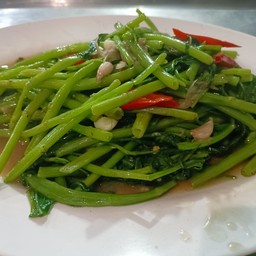 ผักบุ้งไฟแดง