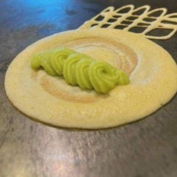 โตเกียว คัสตาร์ดใบเตย 5 ชิ้น แถม 1ชิ้น