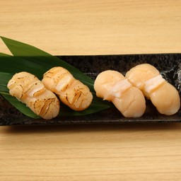 Nama Jumbo Hotate & Aburi Jumbo Hotate Sushi Set