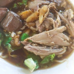 เกาเหลาเป็ดพะโล้ รวม