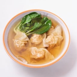 เกีี้ยวกุ้งซุปกังป๋วย