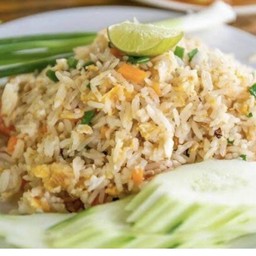 ข้าวผัดหมู