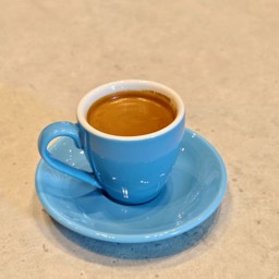 Single Espresso.