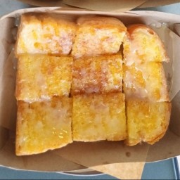 ปังปิ้ง เนยนม