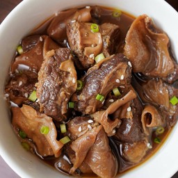 หมูตุ๋น (กับข้าว)