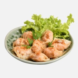เกี๊ยวกุ้งลวก