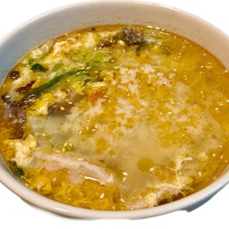 ข้าวต้มใข่