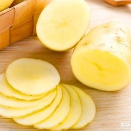 มันฝรั่ง-土豆 80g