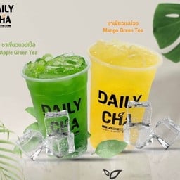 ชาเขียวมะม่วง