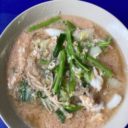 สุกี้น้ำหมู