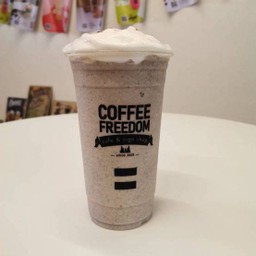 คุกกี้แอนด์ครีมปั่น