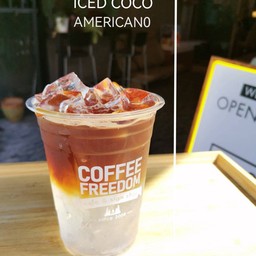 กาแฟมะพร้าว