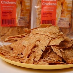 GINZY to go อกไก่ทุบ สูตรคลีน