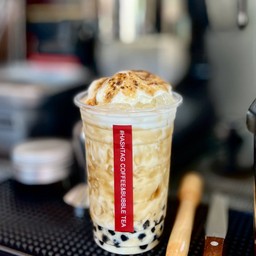 นมสด บราวน์ชูการ์