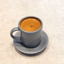 Double Espresso.