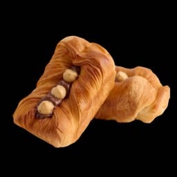 ครัวซองต์นูเทลล่า