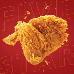 ไก่กรอบ (คละส่วน) 1 ชิ้น