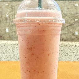 Strawberry Lassi