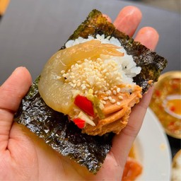 มันปู X กุ้งดองบ้านจอย