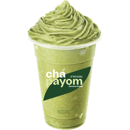 ชาเขียวปั่น