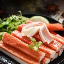 ปูอัด-蟹棒  3 อัน(根)