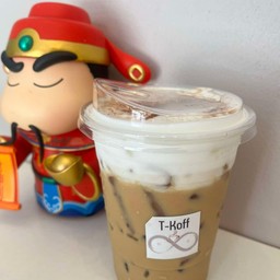 T-Koff coffee