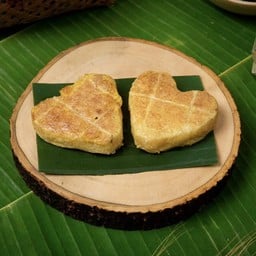 ข้าวจี่ใส่ไข่