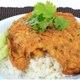 ข้าวไข่เจียว