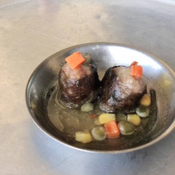 สาหร่ายห่อหมู