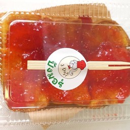 ปังปิ้ง แยมสตรอเบอรี่