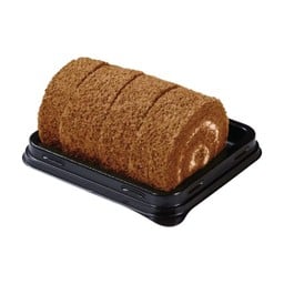 เค้กโรลกาแฟ