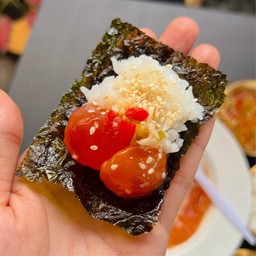 ไข่แดงเค็มดอง set