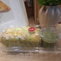 ปังเข้าแถวดิ๊ปสังขยา