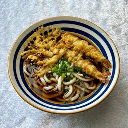 อุด้ง เทมปุระ