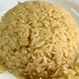 ข้าวมันเปล่า