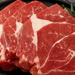 เนื้อวัวสไลด์-鲜牛肉