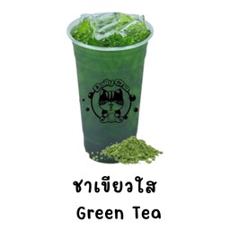 ชาเขียวใส