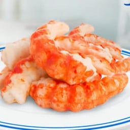 ลูกชิ้นกุ้ง(ตัว)-虾丸  2 ลูก(个)