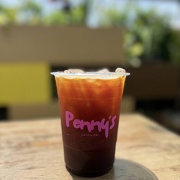 อเมริกาโน่เย็น