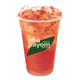 สตอเบอรี่โซดา