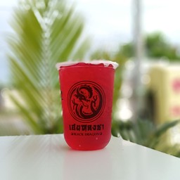 แดงโซดามะนาวโซดา