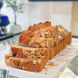 Banana cake เค้กกล้วยหอม