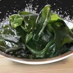 สาหร่ายวากาเมะ-裙带菜 80g