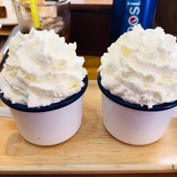 วิปครีม 1 จุด 