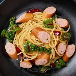 สปาเกตตี-ตามใจ