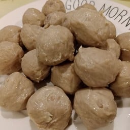 ลูกชิ้นเนื้อ (1000 กรัม, ถุง)